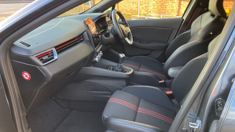 Renault Clio 1.0 TCe 90 RS Line 5dr Petrol Hatchback